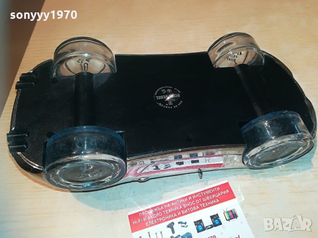 поръчана-ROAD REBEL-КОЛА 25Х12Х8СМ, снимка 17 - Колекции - 29957895