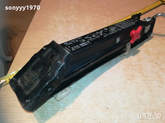 BMW 3 SERIE-E46-КРИК ВНОС шВЕЦИЯ 1810201631, снимка 5 - Аксесоари и консумативи - 30463717