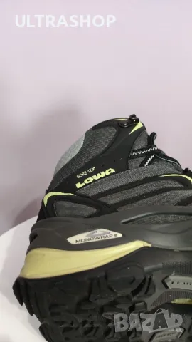 Дамски LOWA Women Innox GTX Mid 38 номер, снимка 4 - Дамски апрески - 48702537