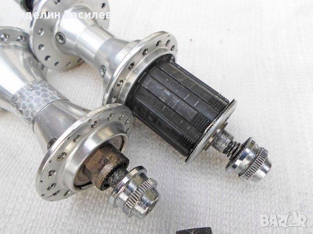 Edco/32" шосейни главини,средно движение/, снимка 3 - Части за велосипеди - 33609266