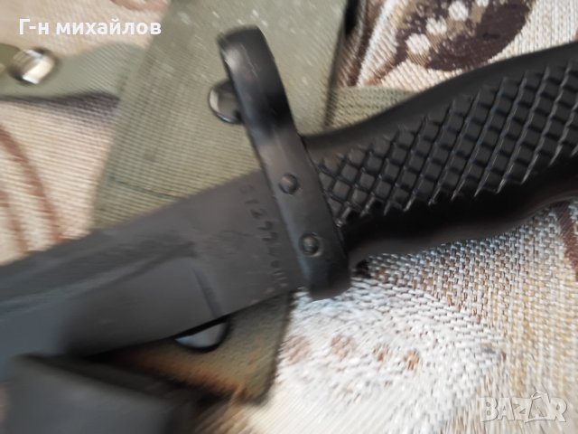 Щик чисто нов перфектен, снимка 4 - Колекции - 40877197