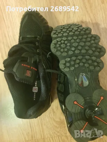 Nike маратонки размер 37.5