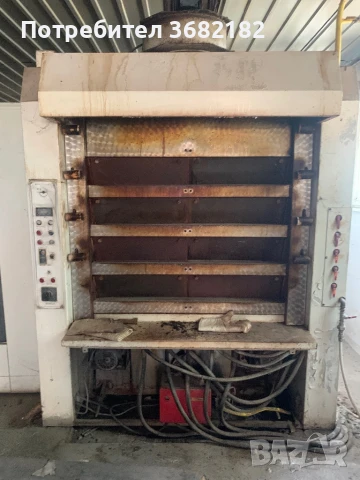Оборудване на фурна за хляб, снимка 1