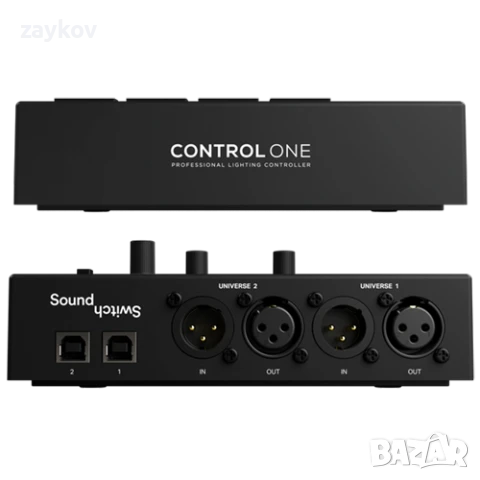 Звуков превключвател CONTROL ONE, снимка 3 - Друга електроника - 51229429