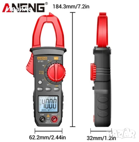 Нов Мултицет!, снимка 4 - Друга електроника - 51410515