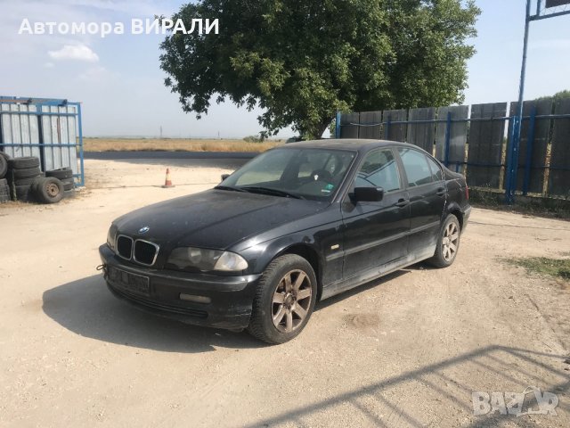 BMW 318i 118кс на части