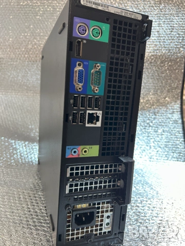 Четириядрен DELL OptiPlex 790 SFF, снимка 10 - Работни компютри - 53188266