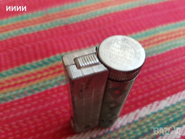 Бензинова запалка IMCO 2, снимка 4 - Антикварни и старинни предмети - 52788546