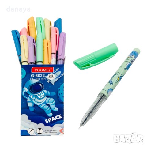 3930 Син химикал тънкописец Космонафт