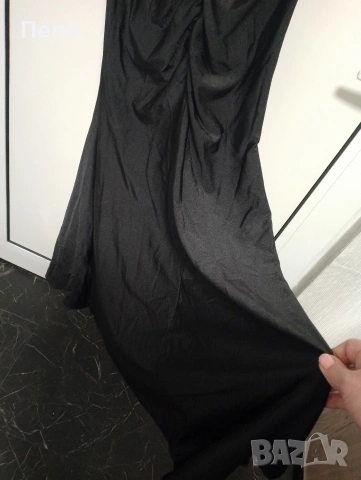 Стилна рокля , снимка 5 - Рокли - 53379915