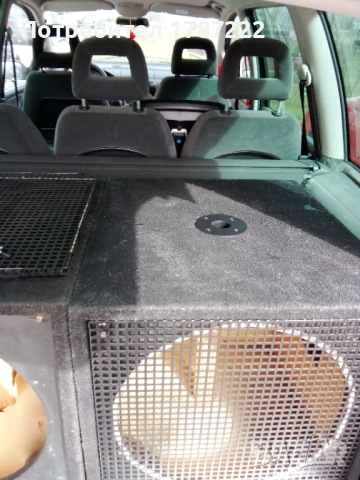 Кутии за бас каси 18 инча., снимка 3 - Тонколони - 53982933