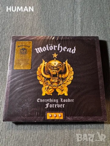 Motörhead - Godsmack - Thin Lizzy, снимка 7 - CD дискове - 48043900