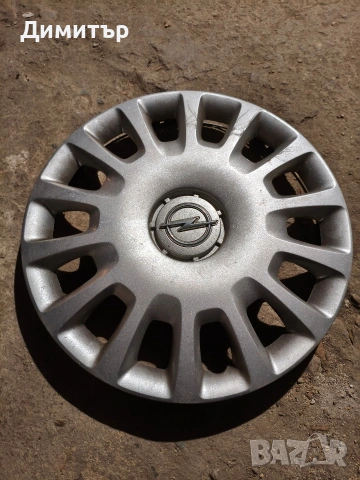 Opel Corsa E (x15) джанти, тасове и датчици, снимка 6 - Гуми и джанти - 54006328