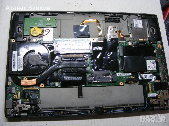 Лаптоп за части Lenovo ThinkPad T460s, снимка 6 - Части за лаптопи - 50859755