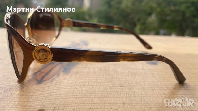 Versace MOD 2125-B очила, снимка 12 - Слънчеви и диоптрични очила - 42199986