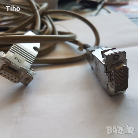 RS232 splitter кабел, снимка 1