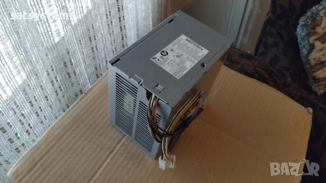 Компютърно захранване 320W HP D10-320P1A Switching Power Supply 100mm FAN, снимка 7 - Захранвания и кутии - 52480562
