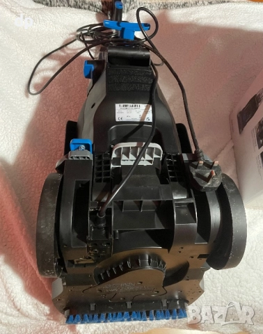 Чисто нов Vax Spin Scrub Power Уред за почистване на килими, снимка 8 - Прахосмукачки - 52909268