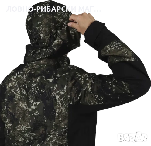 Ловен костюм Alaska Elk 1795 Superior Pro Ms Jacket BlindTech Invisible" II, снимка 3 - Екипировка - 37774599