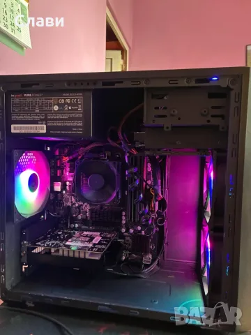 Геймърски компютър Cooler Master AMD 8x4,30GHz, Nvidia GTX 750TI, 16GB RAM, SSD, Windows 11 Pro, снимка 10 - Геймърски - 54400011