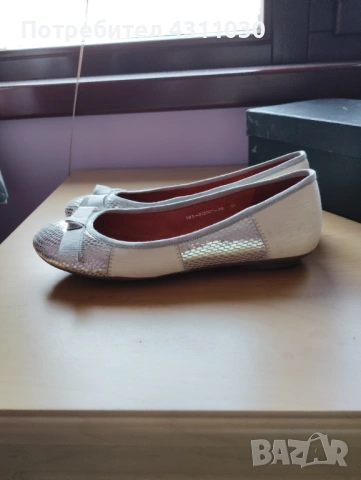 Дамски обувки на марката STACCATO 37 номер, снимка 5 - Дамски елегантни обувки - 53409087
