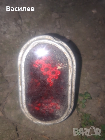 Симсон ср 2 стоп,резервоар., снимка 13 - Мотоциклети и мототехника - 34525637