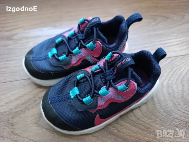NIKE Бебешки маратонки н 21, снимка 3 - Детски маратонки - 41410916