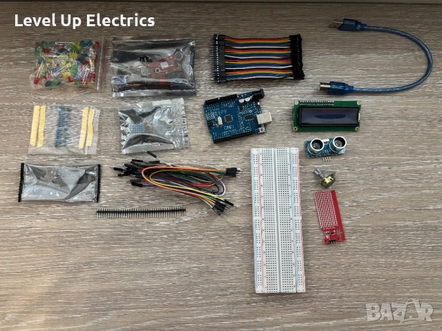 Arduino Uno комплект