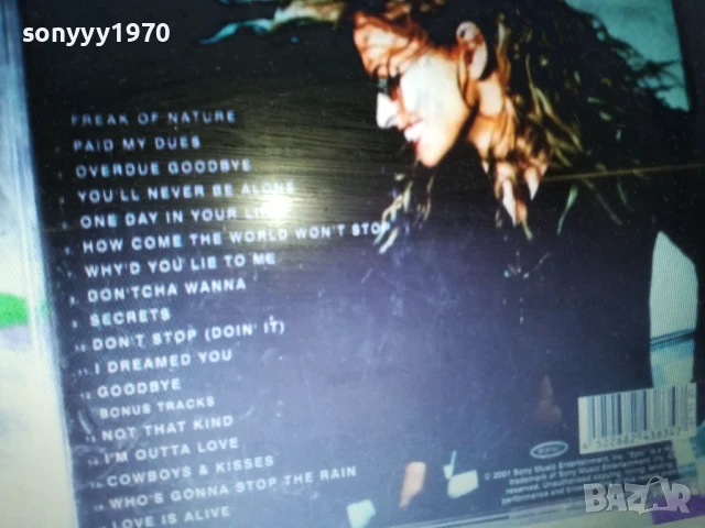 MADONNA/CHER/ANASTASIA-CD 0208251721, снимка 5 - CD дискове - 51228640