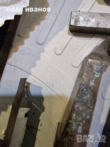 Комплект Ножове  Струг , снимка 3 - Стругове - 40368654