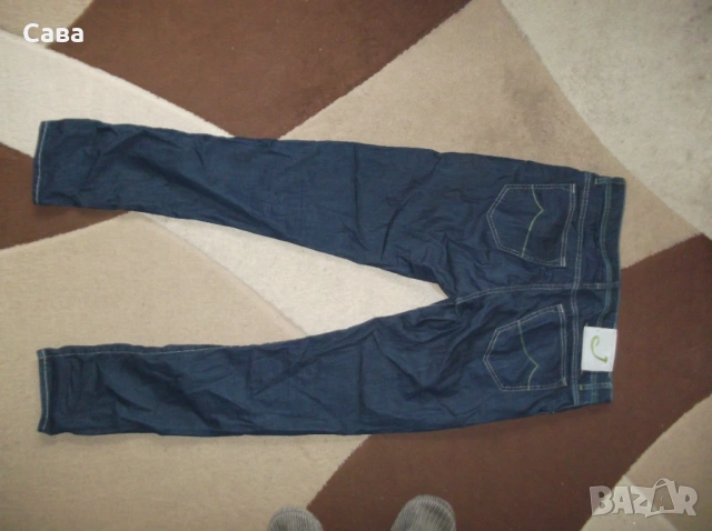 Дънки JOCOB COHEN  мъжки,Л, снимка 2 - Дънки - 53891371