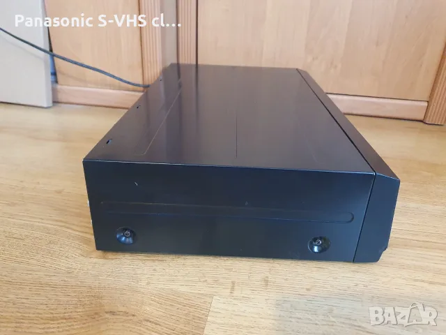 TOSHIBA D-VR52 VHS-DVD recorder, снимка 10 - Плейъри, домашно кино, прожектори - 56246597