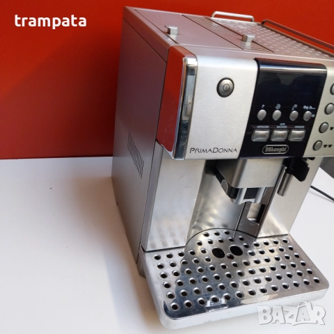 НАЙ ДОБРАТА ОФЕРТА Кафемашина Delonghi Prima Donna , снимка 3 - Кафемашини - 52969012