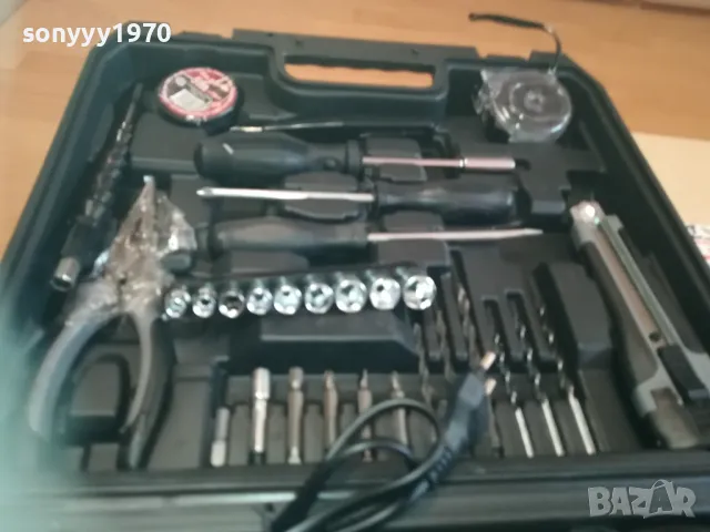 ВИНТОВЕРТ LI-ION X2 BATTERY+CHARGER 3010241655, снимка 2 - Винтоверти - 47776730