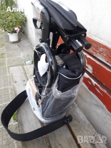 ролатор проходилка за възрастни, снимка 5 - Ролатори - 52542670