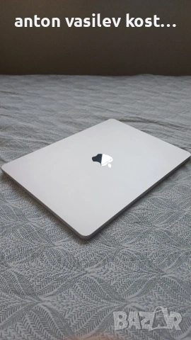 Лаптоп Apple MacBook Air M3 13.6" 24RAM 512SSD/ Space Gray /