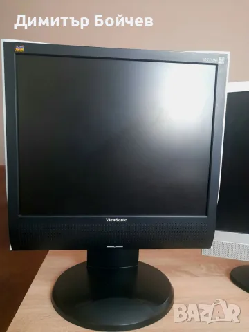 Монитори ViewSonic, снимка 4 - Монитори - 56505830