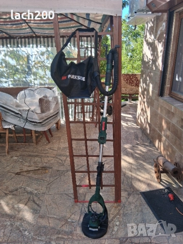 Акумолаторна шлайф машина/жираф/, снимка 7 - Други машини и части - 52440642