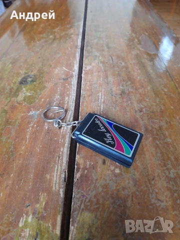 Стар ключодържател Key Locator