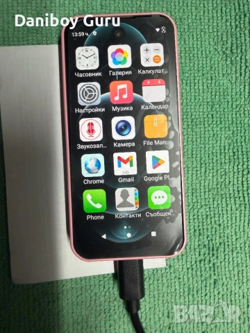 SOYES XS19 мини смартфон 2GB RAM 16GB ROM 3.88 инча  3G , снимка 9 - Телефони с две сим карти - 54111888