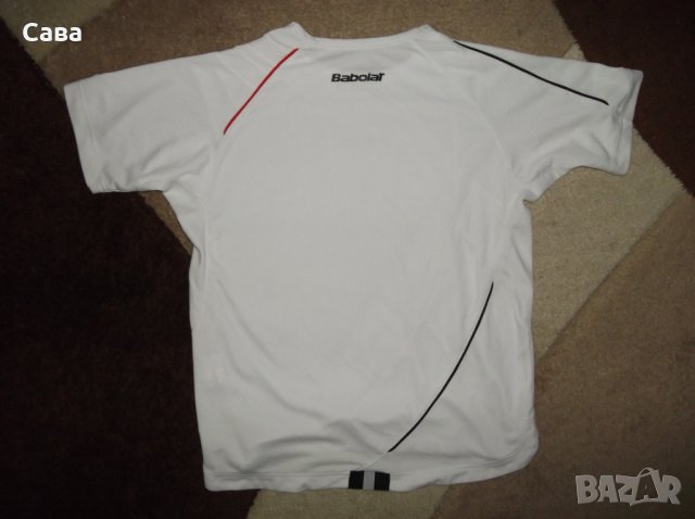 Шорти и тениски BABOLAT  дамски,М-Л, снимка 9 - Спортни екипи - 29884548