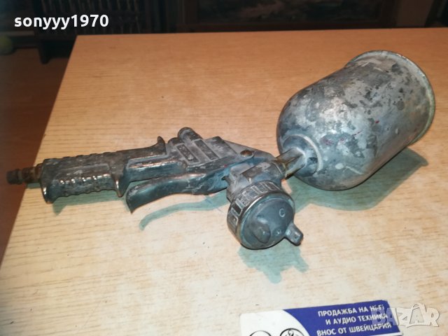 пистолет бояджииски 1111202049, снимка 4 - Други инструменти - 30756225