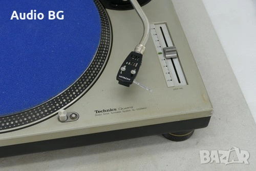 Technics SL-1200 MK2  Japan (2), снимка 2 - Грамофони - 54308260