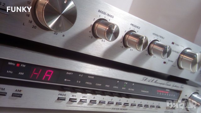 Grundig SV 2000 & Grundig ST 6000, снимка 11 - Ресийвъри, усилватели, смесителни пултове - 35030836