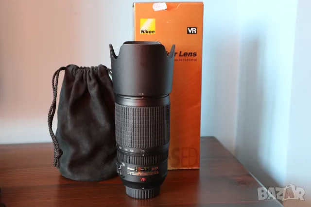 Nikon AF-S 70-300mm f  4.5-5.6  ED VR II