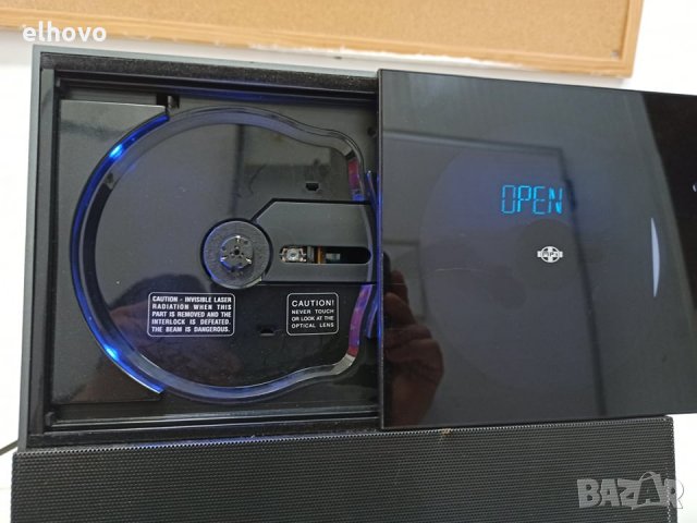 Аудио система Grundig Ovation CDS 7000 DEC, снимка 4 - Аудиосистеми - 31159638