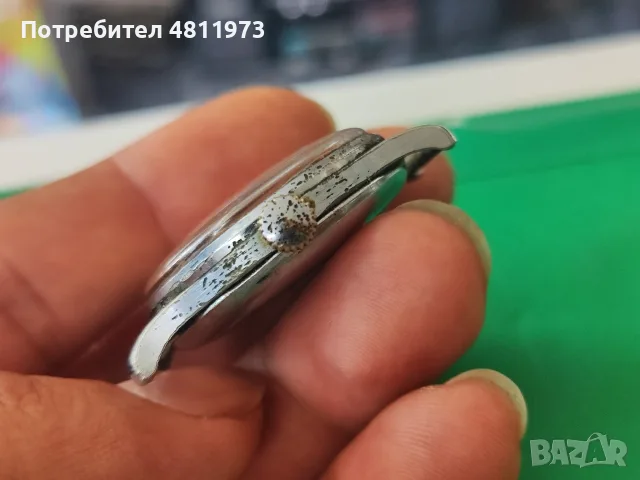 Механичен часовник победа 15 камъка, снимка 2 - Мъжки - 55938107
