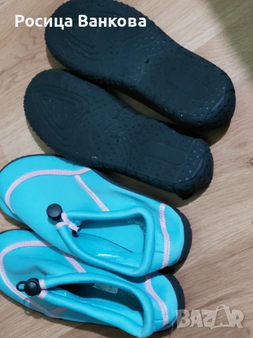 Аква обувки за плаж 37 номер, снимка 2 - Други - 50899559