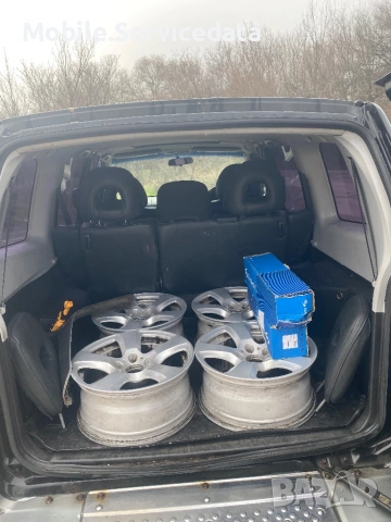 Mitsubishi Pajero 3.2 DI-D 165к.с. АВТОМАТ • 4x4 • ПЕРФЕКТЕН, снимка 10 - Автомобили и джипове - 53255820