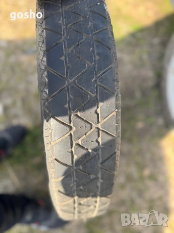 Резервна гума за Vw Group 18 5x112